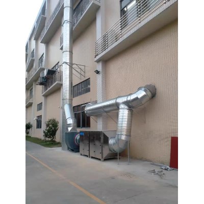 二级活性炭箱