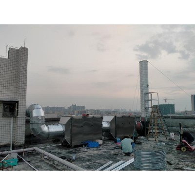 二级活性炭箱 (2)